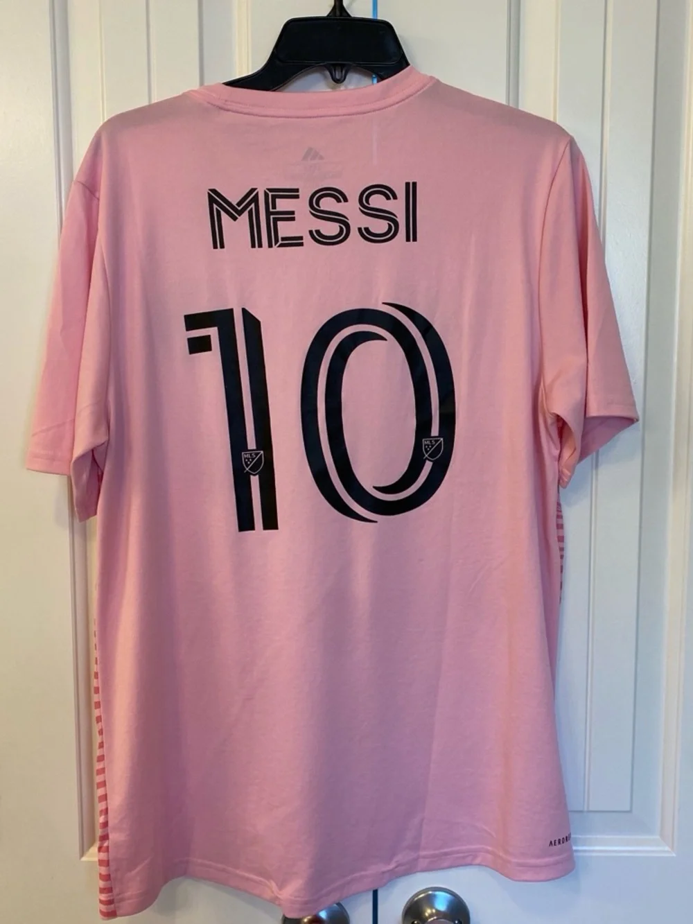 Adidas Adult Inter Miami CF Lionel Messi #10